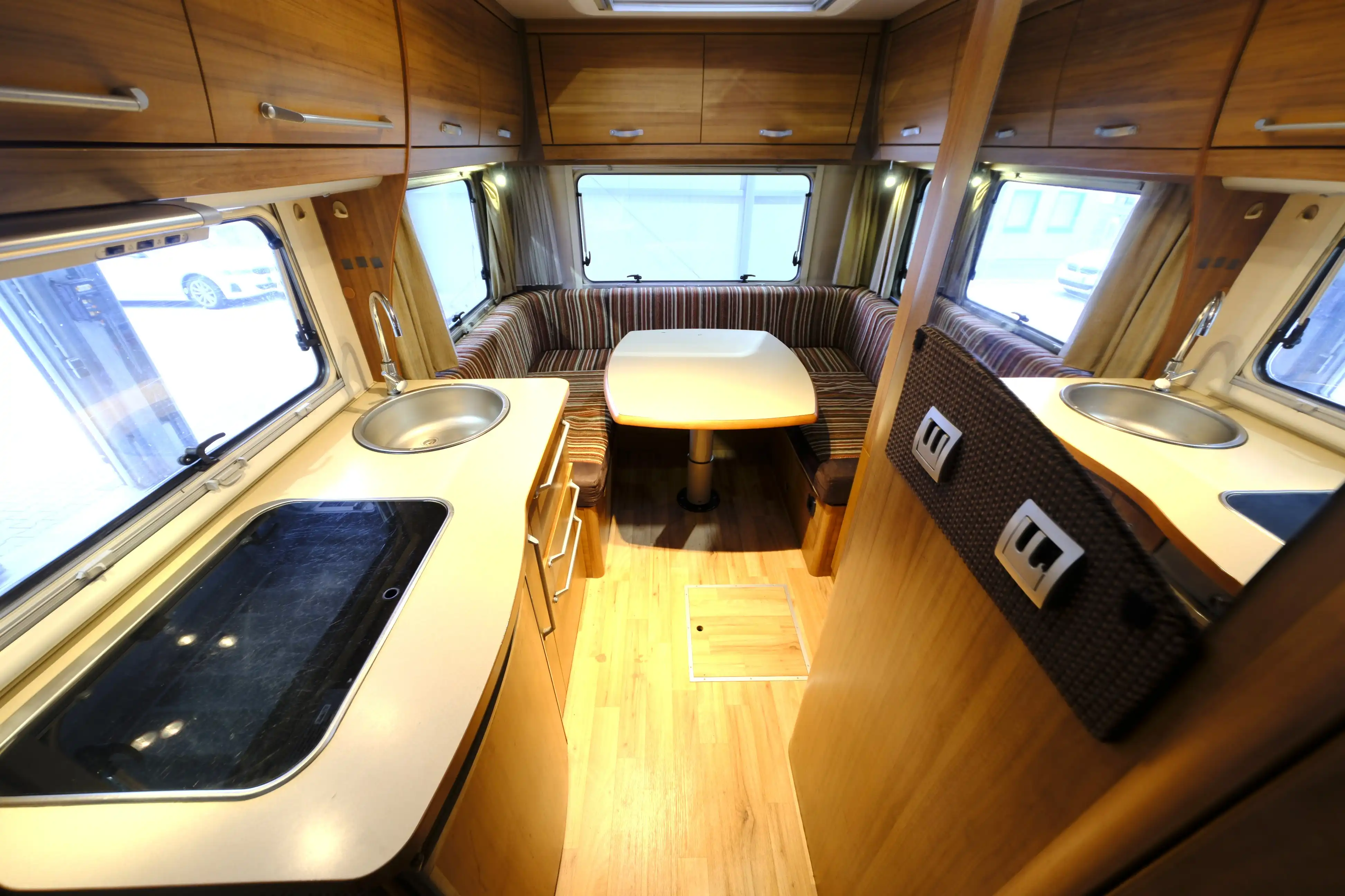 EURAMOBIL Terrestra A 570 HS - Ansicht 7